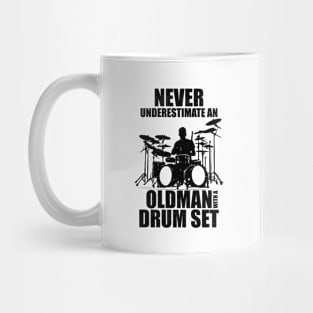 drums Mug